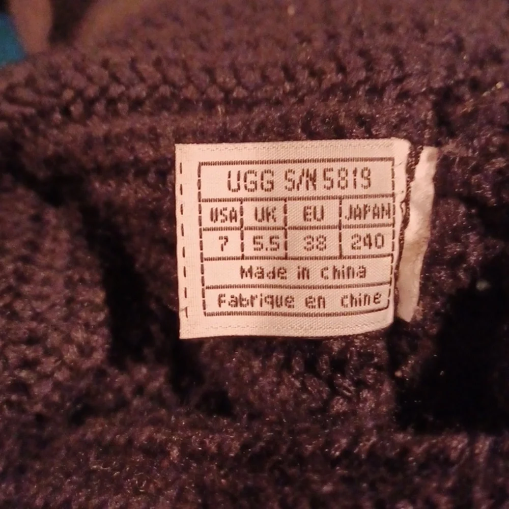 UGG questions leave